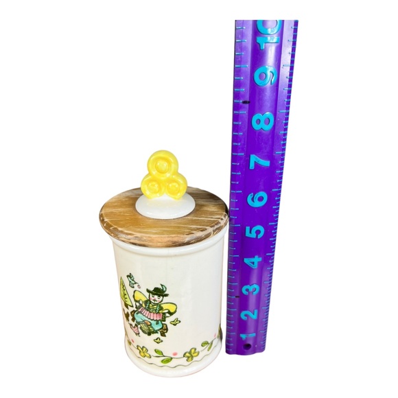 Metlox Poppy Trail Canister‎ - Picture 6 of 6